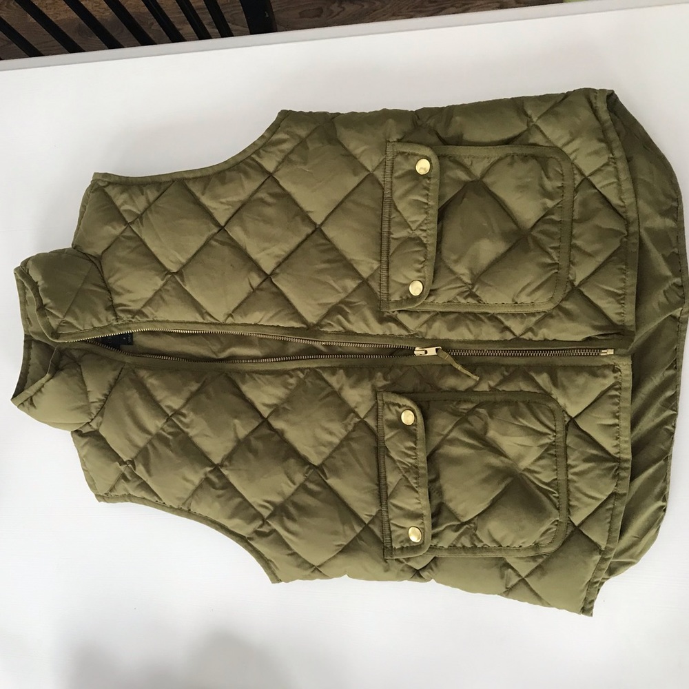 J Crew Vest